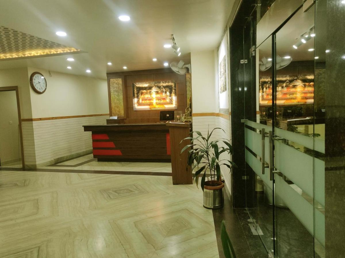 Hotel The Vaishno Devi Hills Katra  Exterior foto