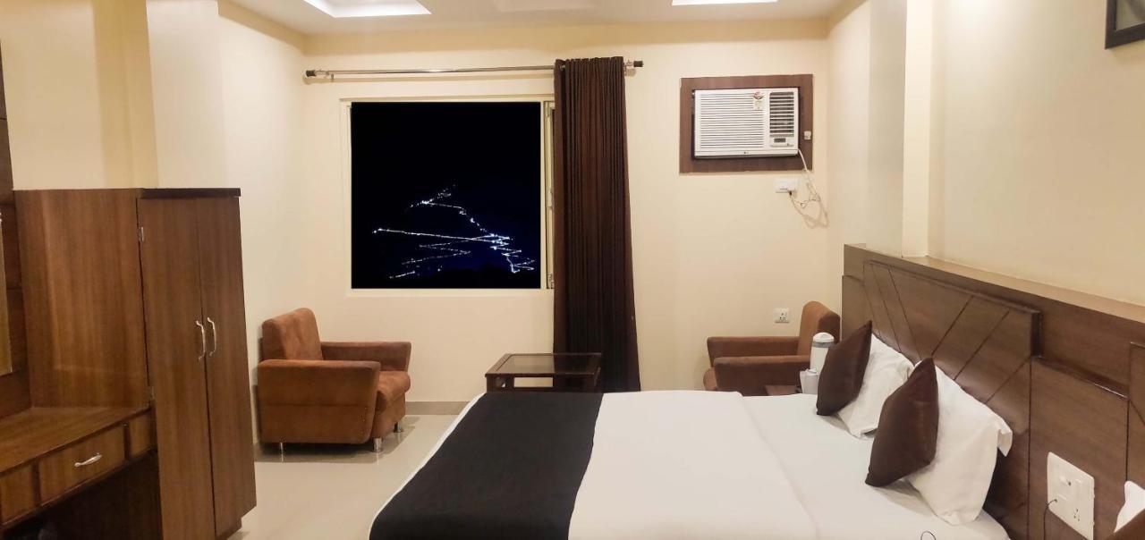 Hotel The Vaishno Devi Hills Katra  Exterior foto