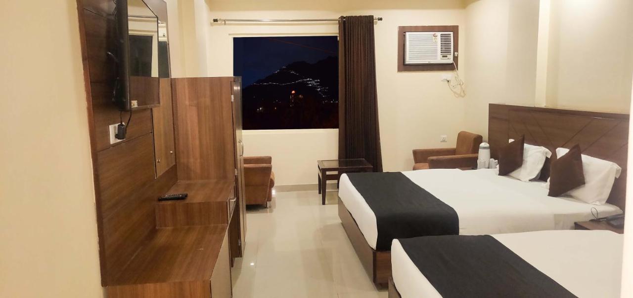 Hotel The Vaishno Devi Hills Katra  Exterior foto