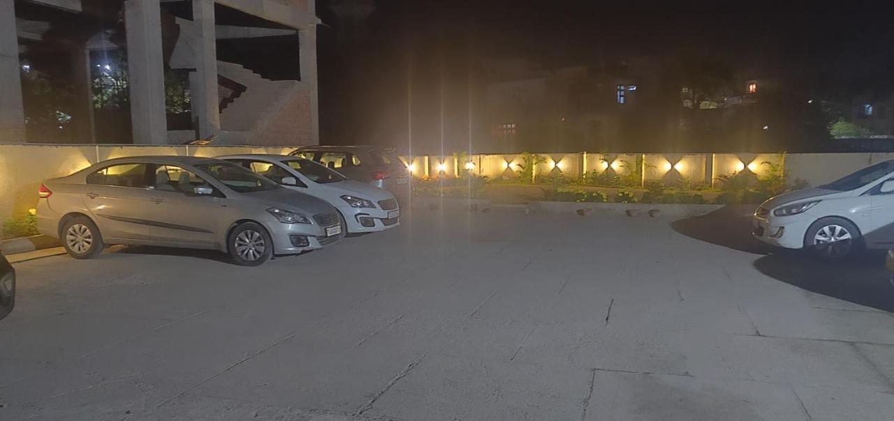 Hotel The Vaishno Devi Hills Katra  Exterior foto