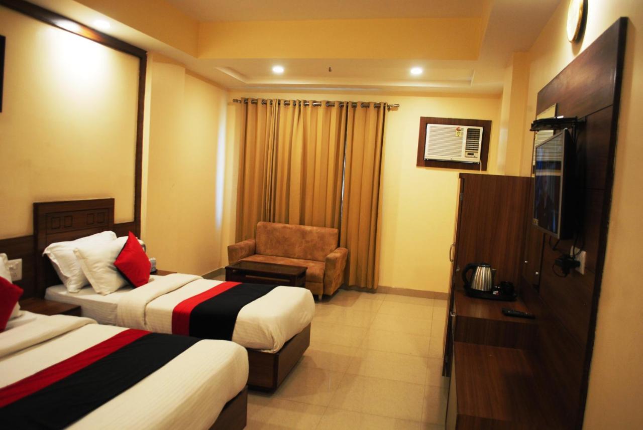 Hotel The Vaishno Devi Hills Katra  Exterior foto
