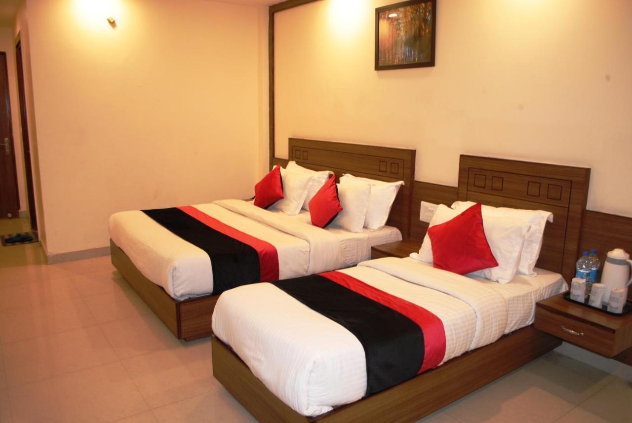 Hotel The Vaishno Devi Hills Katra  Exterior foto