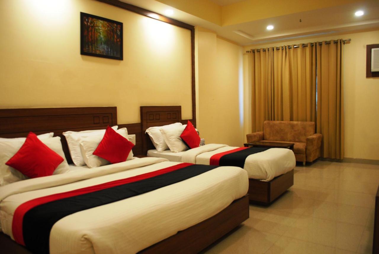 Hotel The Vaishno Devi Hills Katra  Exterior foto