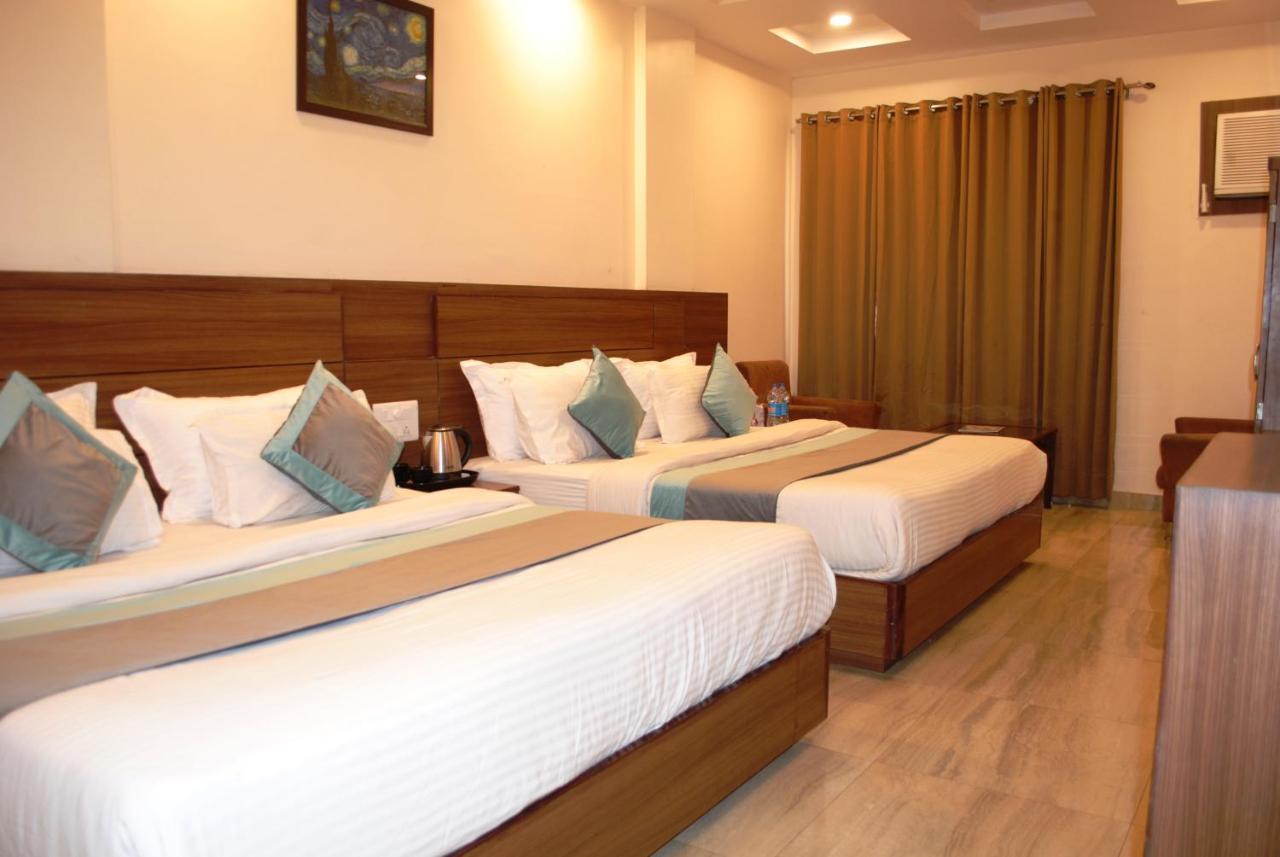 Hotel The Vaishno Devi Hills Katra  Exterior foto