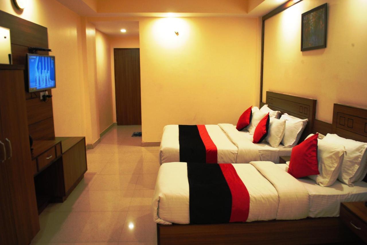 Hotel The Vaishno Devi Hills Katra  Exterior foto