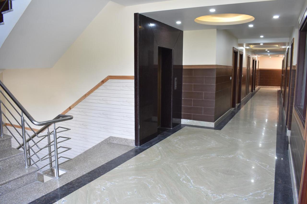 Hotel The Vaishno Devi Hills Katra  Exterior foto